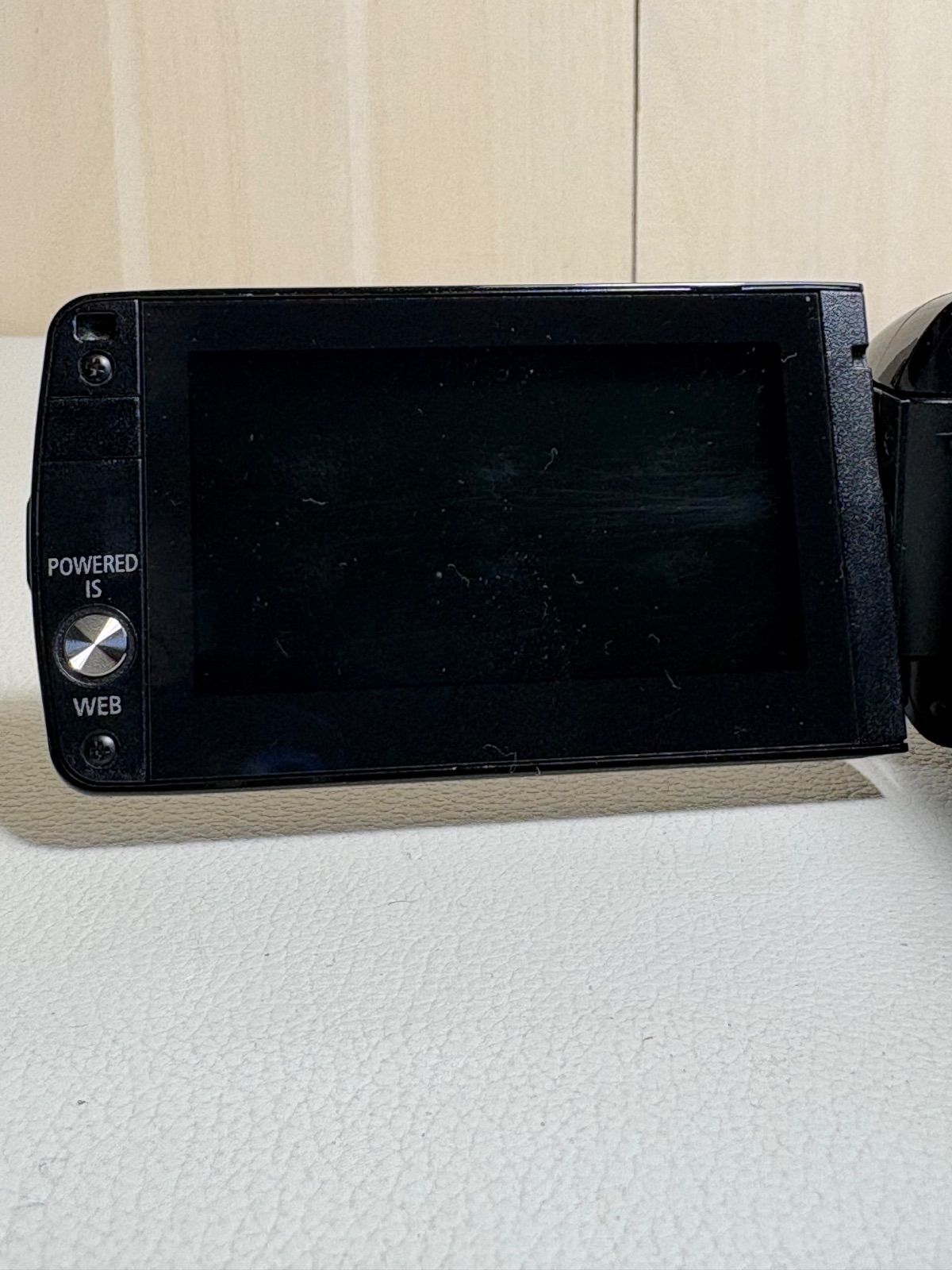 Canon キャノン iVIS HF M32 デジタルビデオカメラ【動作品】 Canon キャノン iVIS HF M32 デジタルビデオカメラ【動作品】