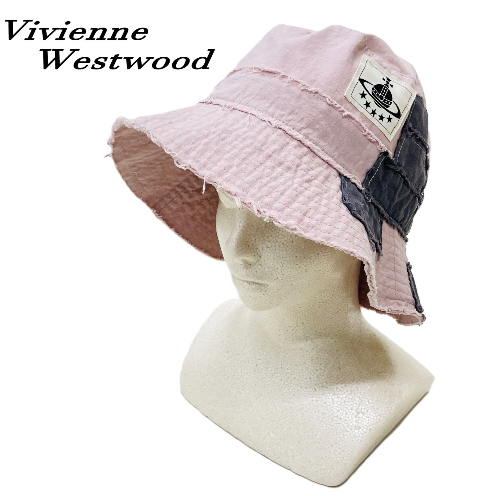 Vivienne Westwood ヴィヴィアンウエストウッド リップストップ パチィ