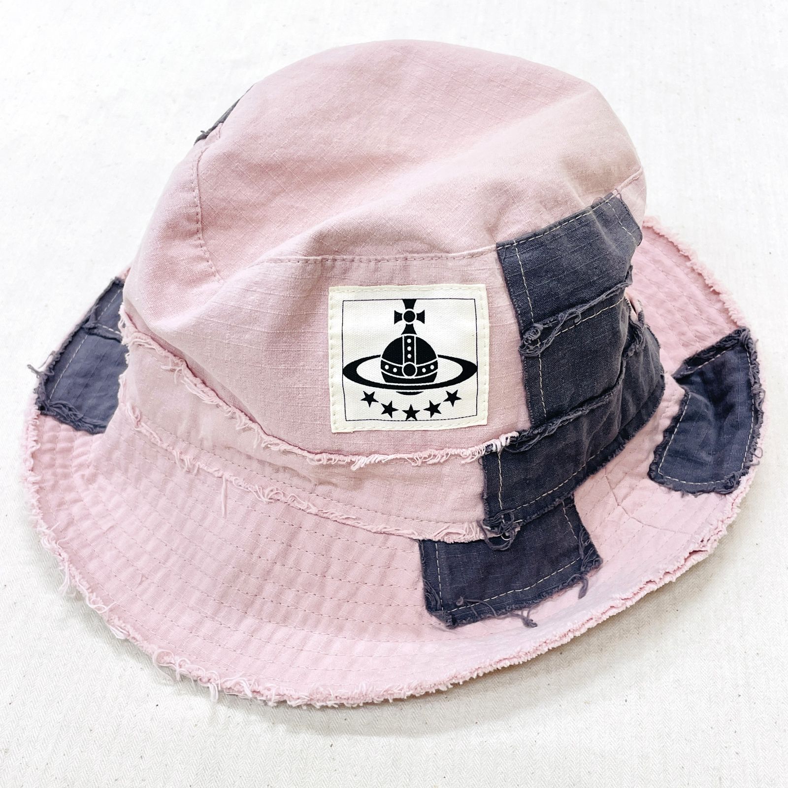 Vivienne Westwood ヴィヴィアンウエストウッド リップストップ パチィ