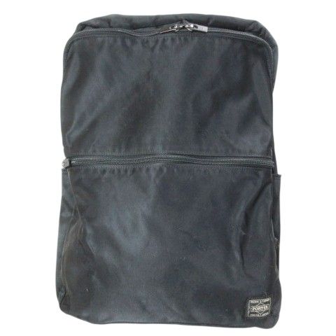 ポーター PORTER TIME デイパック リュックサック 鞄 PC収納 A4収納 黒 ブラック /X 4,899円
