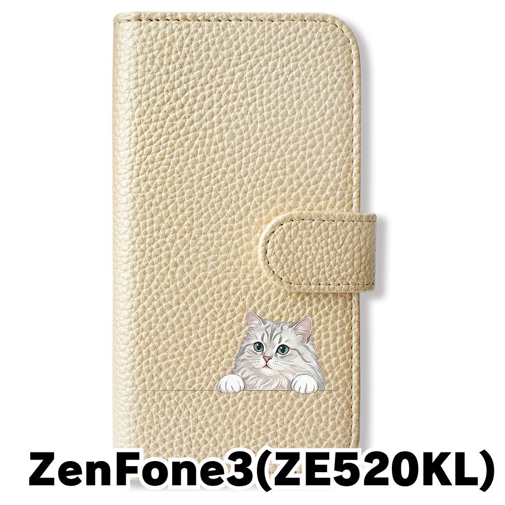 新品未使用】 ZenFone3 ZE520KL 手帳型スマホ ケース カバー (色 新品未使用】 ZenFone3 ZE520KL 手帳型スマホ ケース カバー (色