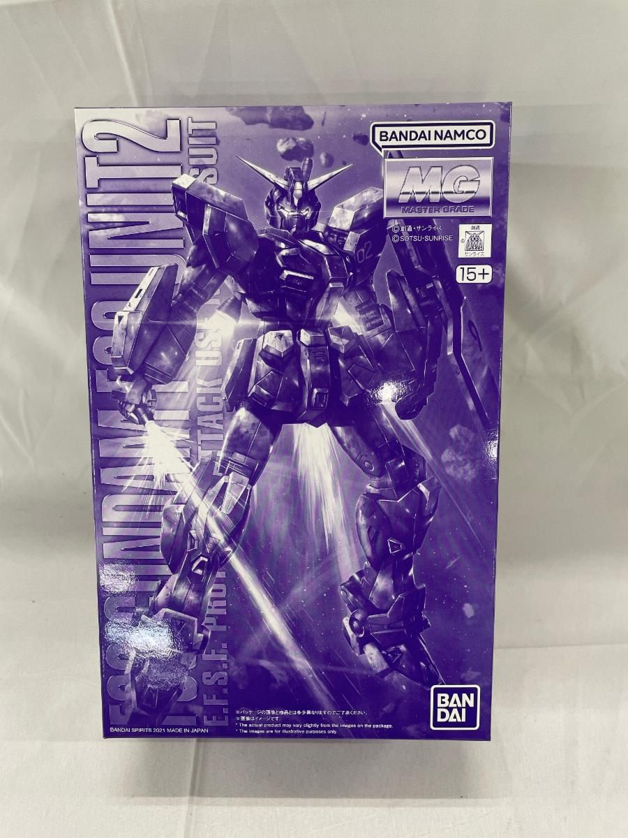 【未開封】1/100 MG F90-2 ガンダムF90 2号機 機動戦士ガンダムF90 プレミアムバンダイ限定