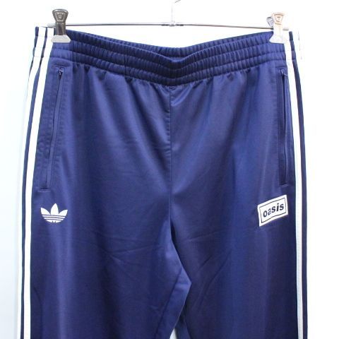 数回使用美品 adidas × Oasis ツアー ファイヤーバード トラックパンツ 数回使用美品 adidas × Oasis ツアー ファイヤーバード トラックパンツ