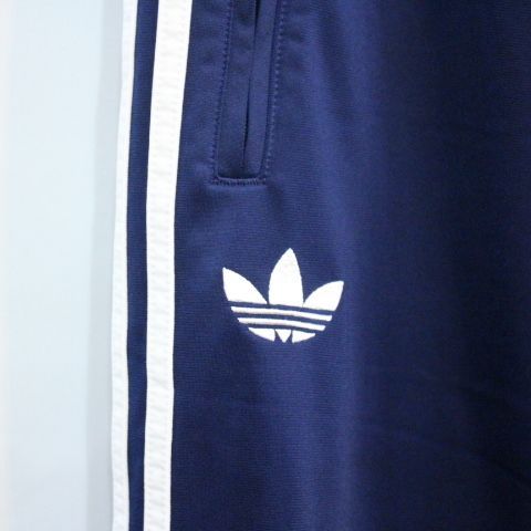 数回使用美品 adidas × Oasis ツアー ファイヤーバード トラックパンツ
