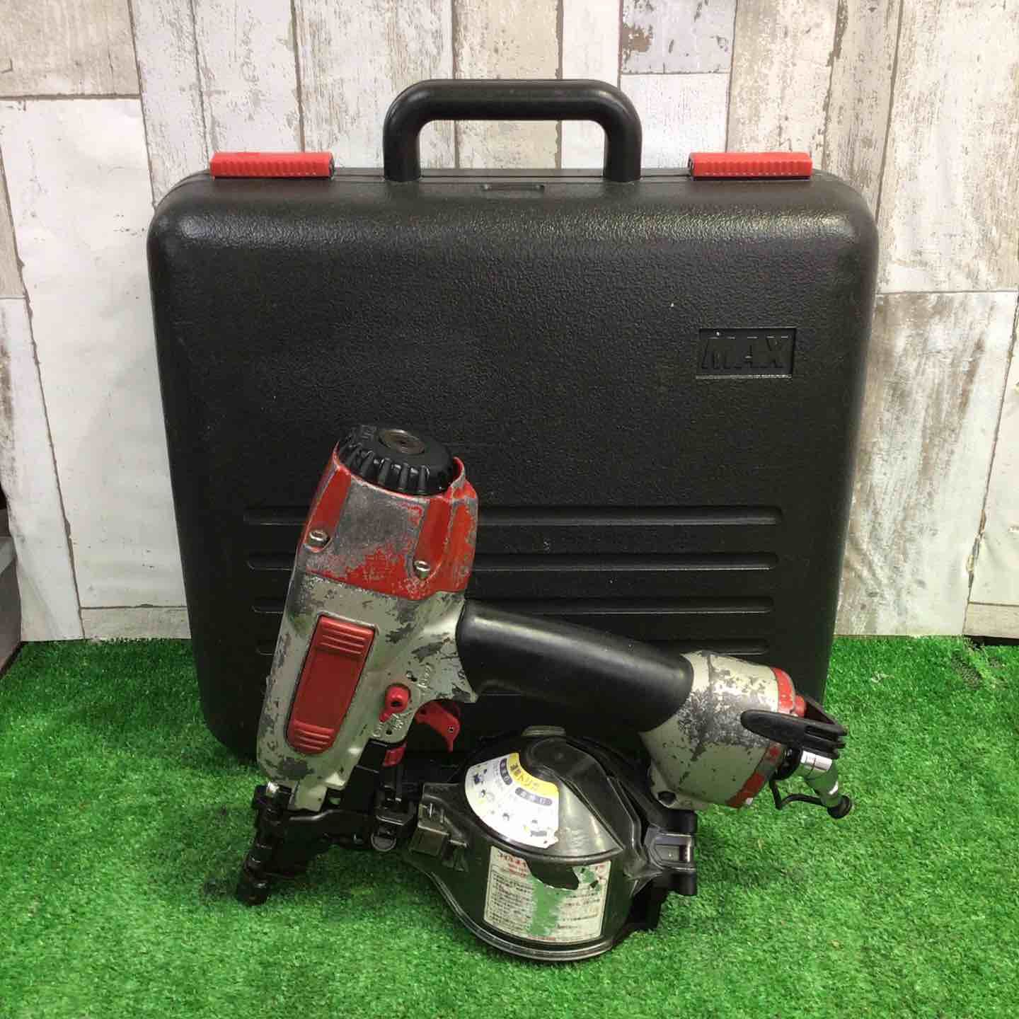 マックス(MAX) 常圧エア釘打ち機 CN-450S(FP)【町田店】