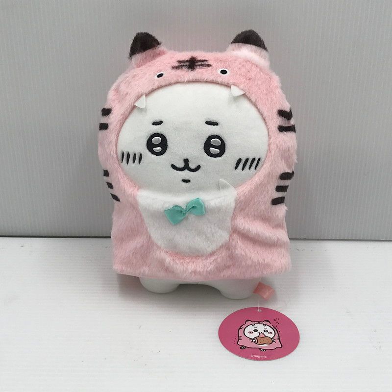 【中古美品】 ちいかわ ハッピーバッグ 2022 干支ぬいぐるみ(ちいかわ寅年) ちいかわ 【039-260511-ti-03-tagh】