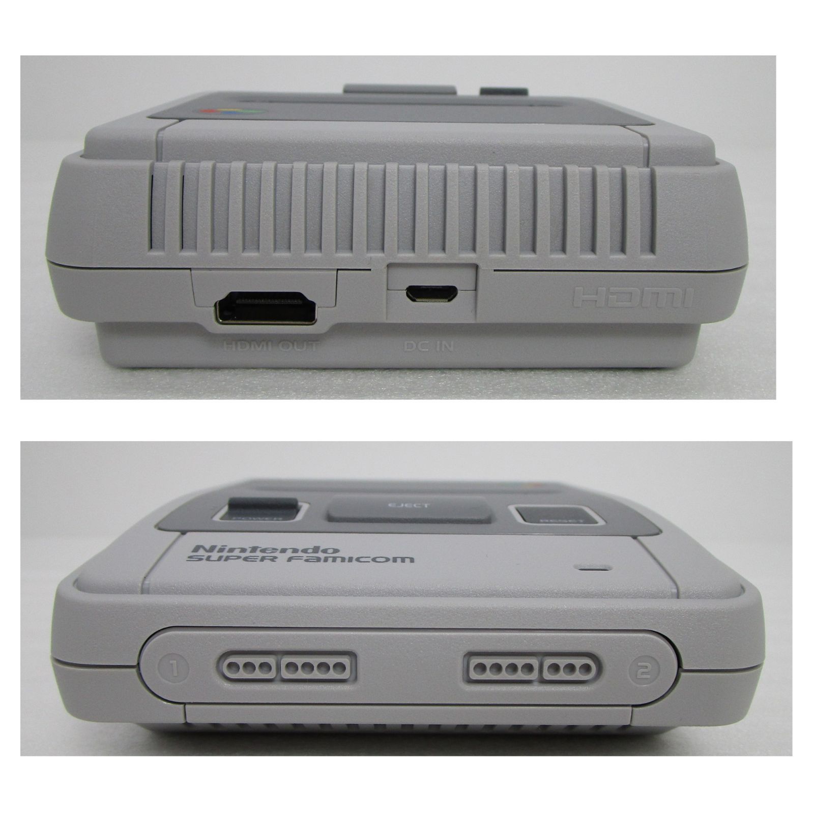 ニンテンドークラシックミニ スーパーファミコン 本体 - メルカリ