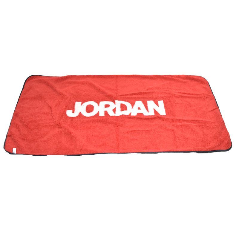 海外限定JORDAN REVERSIBLE BIG BLANKET 海外限定 JORDAN REVERIBLE BIG BLANKET - メルカリ