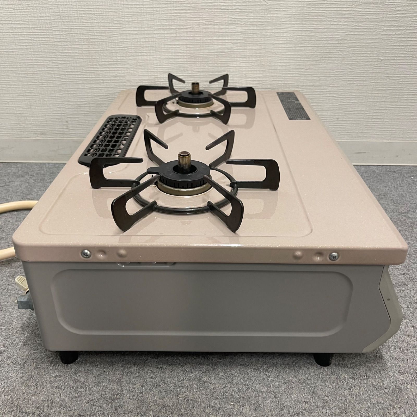 NPA】2021年製 Rinnai リンナイ 都市ガス用コンロ KG67PPKR RT67JH 