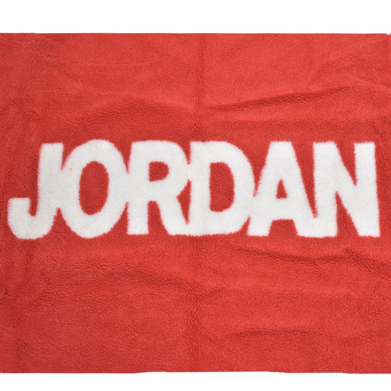 海外限定 JORDAN REVERIBLE BIG BLANKET - メルカリ