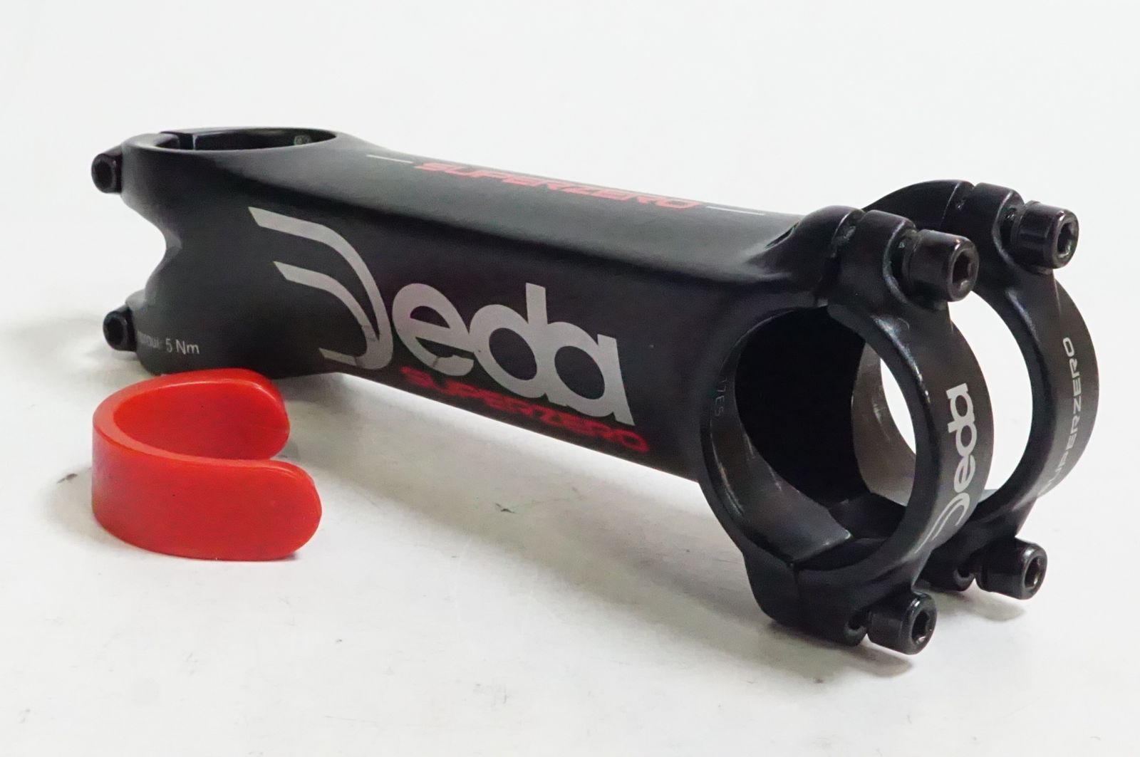 DEDA 「デダ」 SUPERZERO 120mm φ31.7 ステム / バイチャリ熊谷店