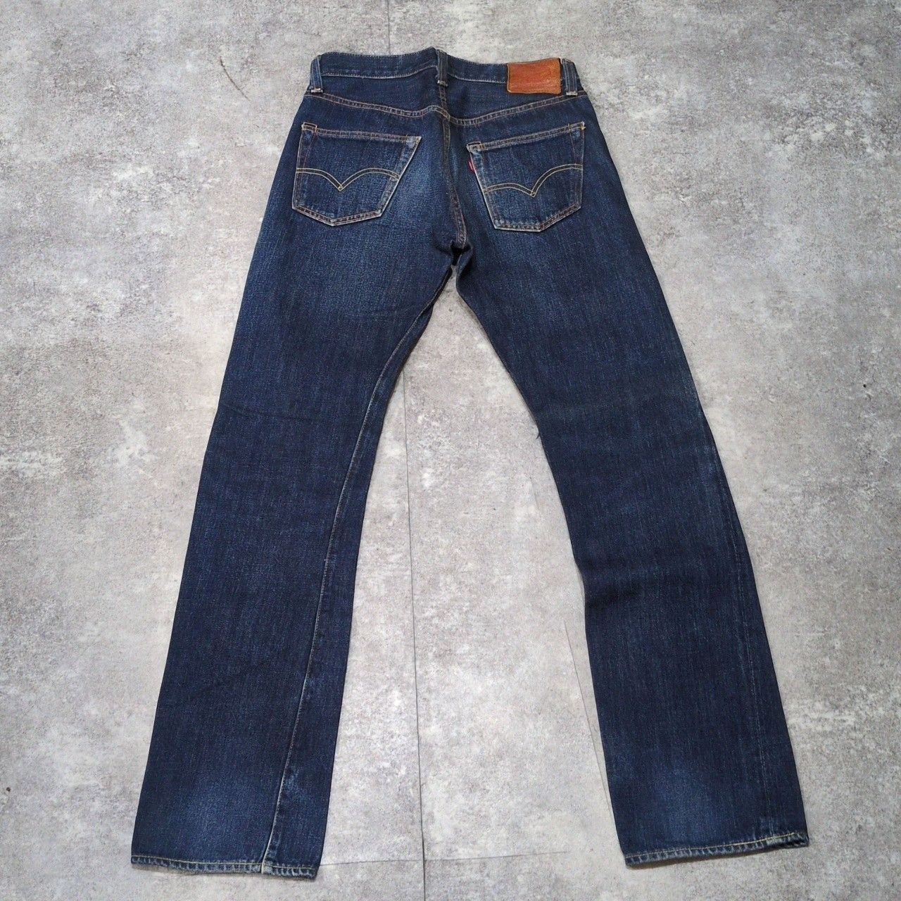 LEVI'S リーバイス 00's Levi's 47501 日本製 復刻 デニムパンツ