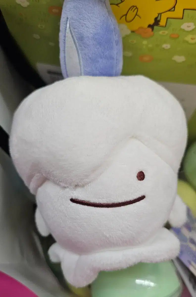 メタモンPLAY メタモンポップアップ メタモン変身 ヒトツキ ぬいぐるみ