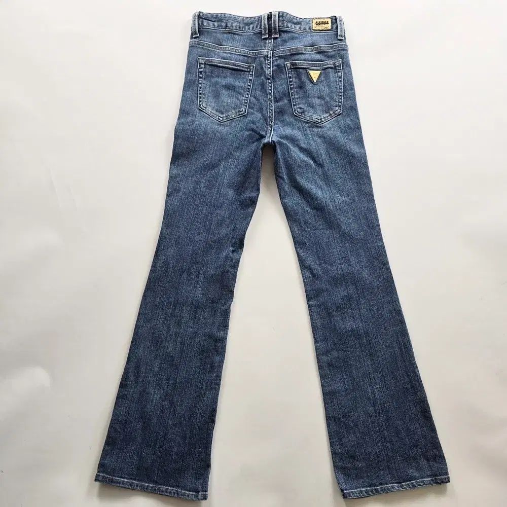 GUESS デニム ブーツカット ストレッチ デニムパンツ サイズ26 R5547