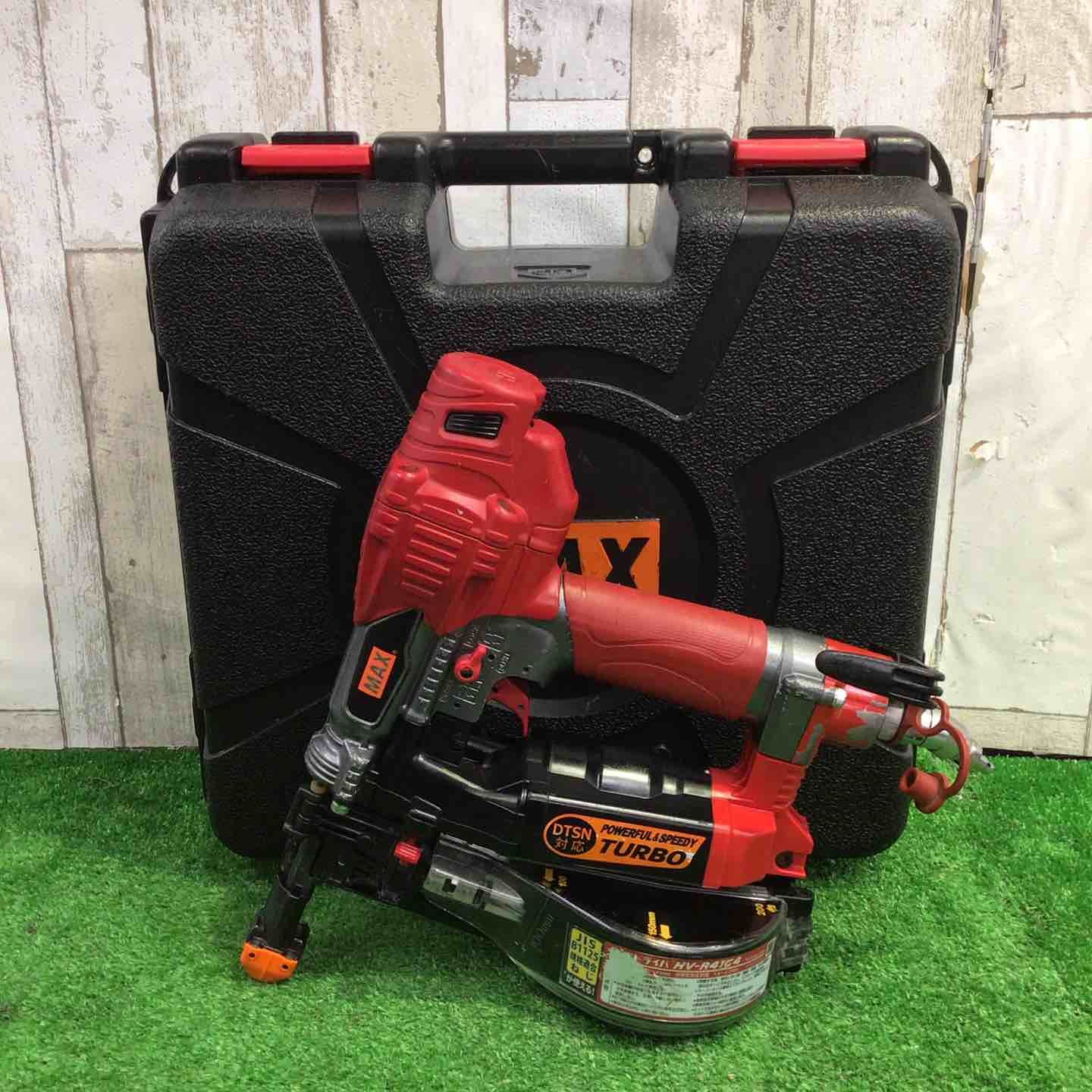 マックス(MAX) 高圧エアネジ打ち機 HV-R41G4【町田店】