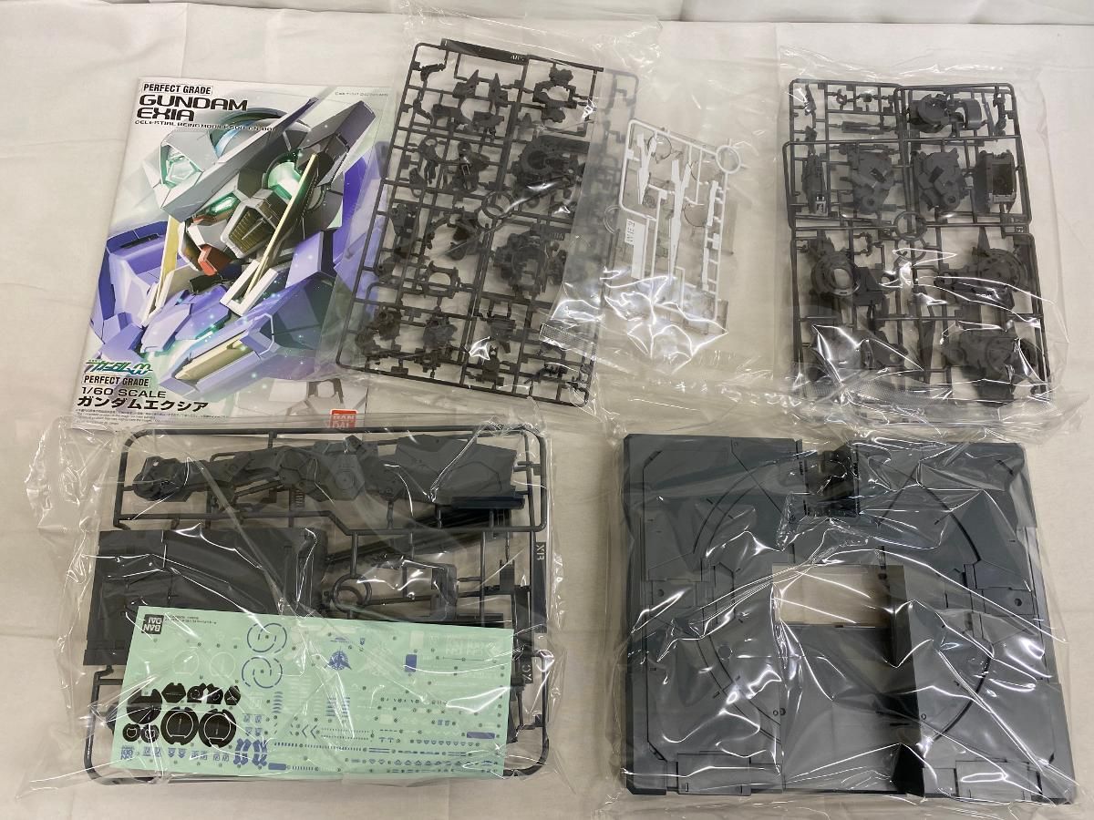 ♪【未開封】1/60 PG GN-001 ガンダムエクシア 「機動戦士ガンダム00