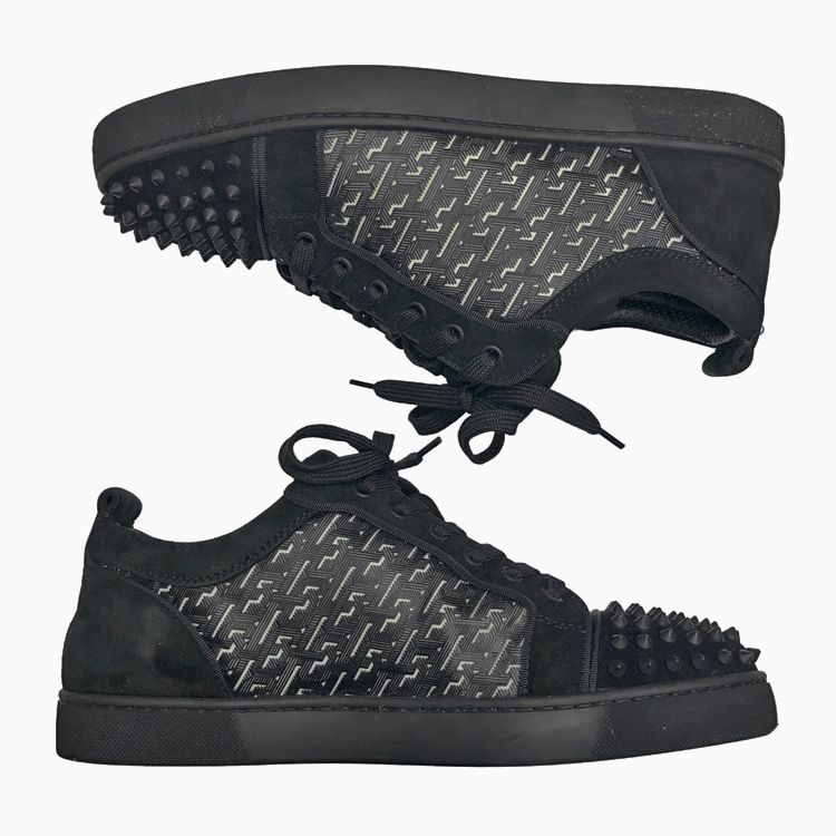 クリスチャンルブタン スパイクスタッズChristianLouboutin Christian Louboutin クリスチャンルブタン CLロゴ スパイクスタッズ
