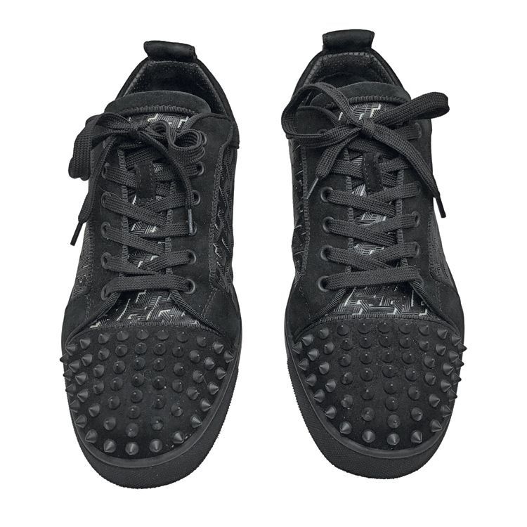 クリスチャンルブタン スパイクスタッズChristianLouboutin Christian Louboutin - Christian Louboutin クリスチャンルブタン