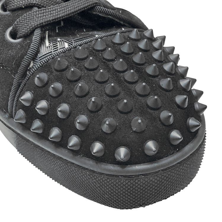 クリスチャンルブタン スパイクスタッズChristianLouboutin Christian Louboutin - Christian Louboutin クリスチャンルブタン