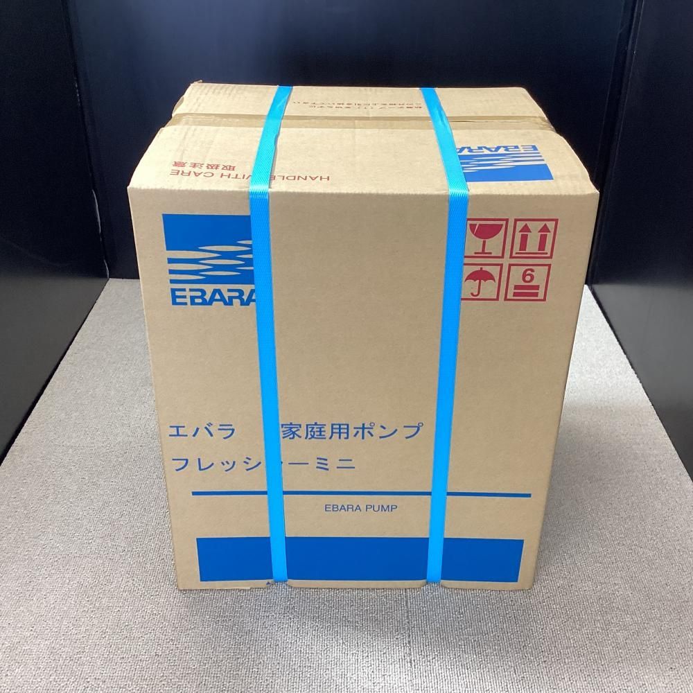 【未使用・未開封】EBARA/エバラ 32HPE0.4S 浅井戸用インバータポンプ【203】