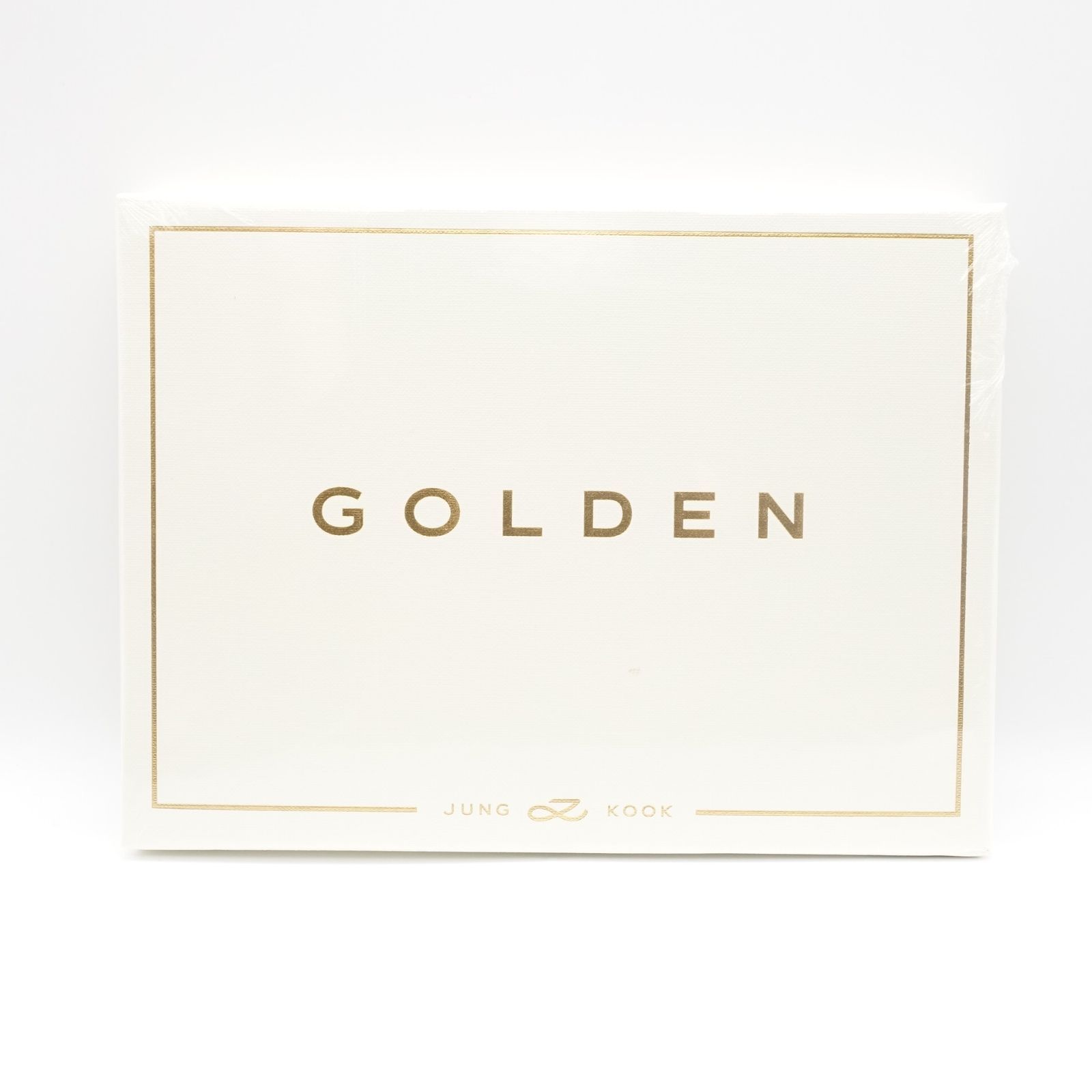 BTS ジョングク GOLDEN 白 未開封 CD ソロ アルバム トレカ フォト