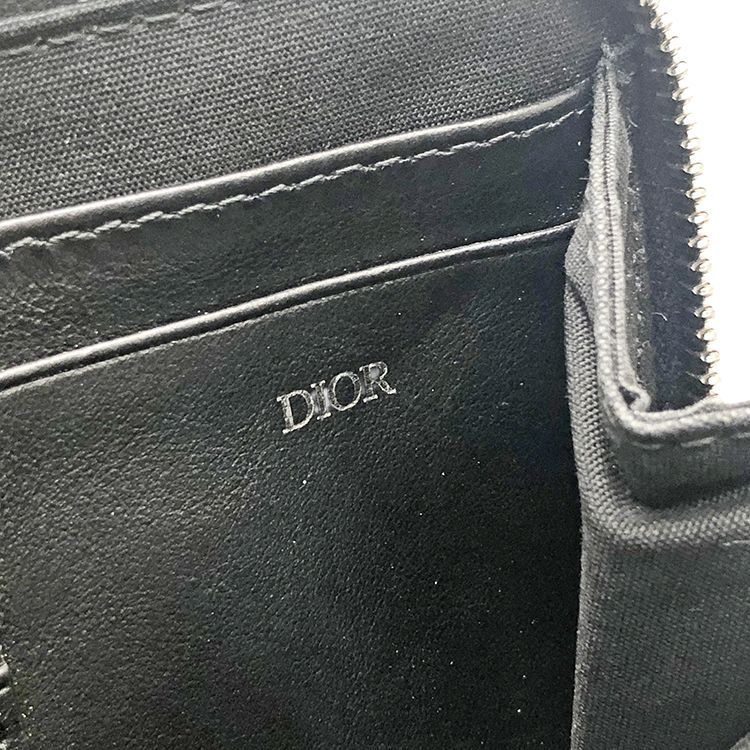 Christian Dior クリスチャンディオール オブリーク ジャカード