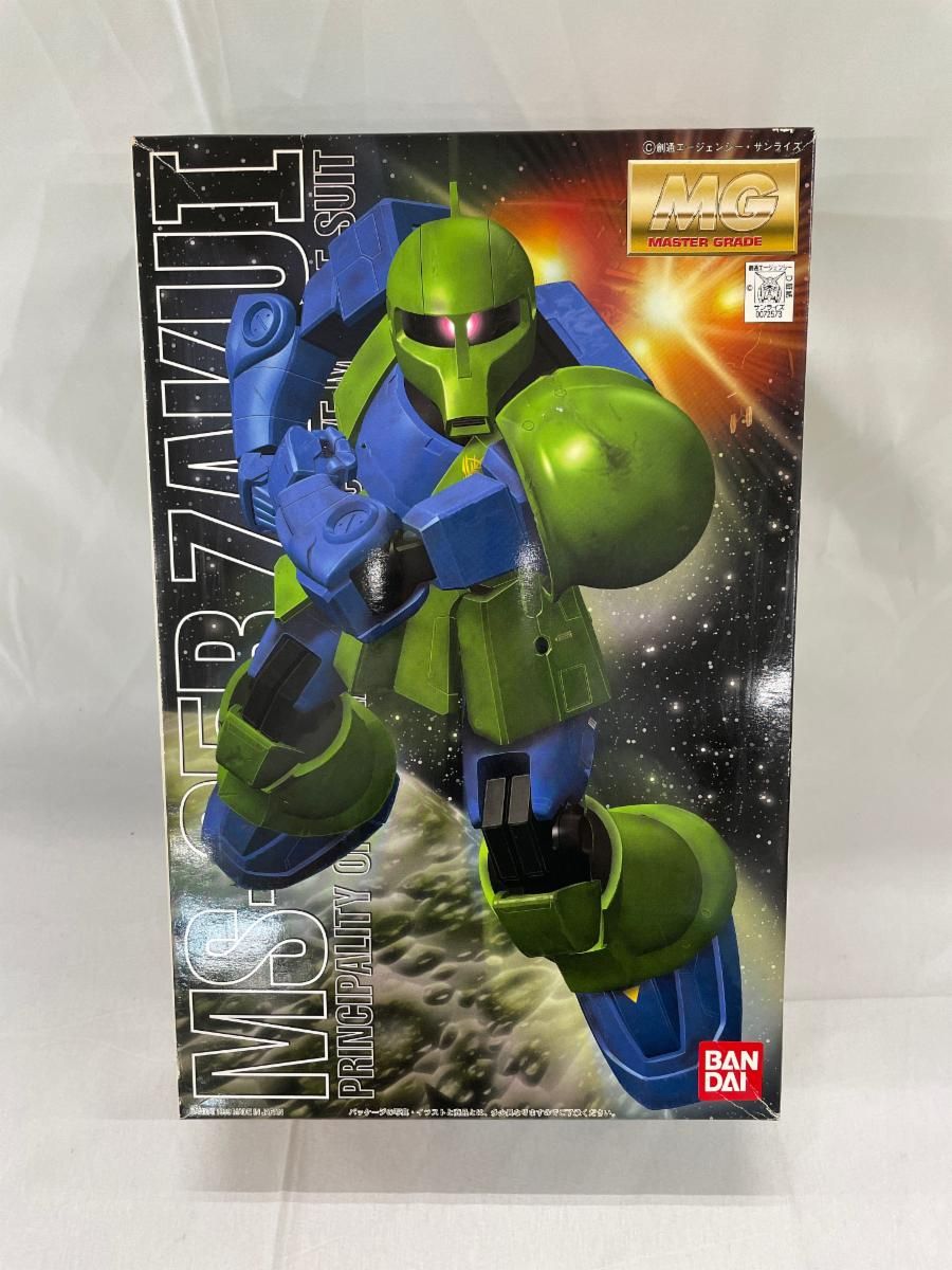 MG 1/100 MS-05B ザクI (機動戦士ガンダム)