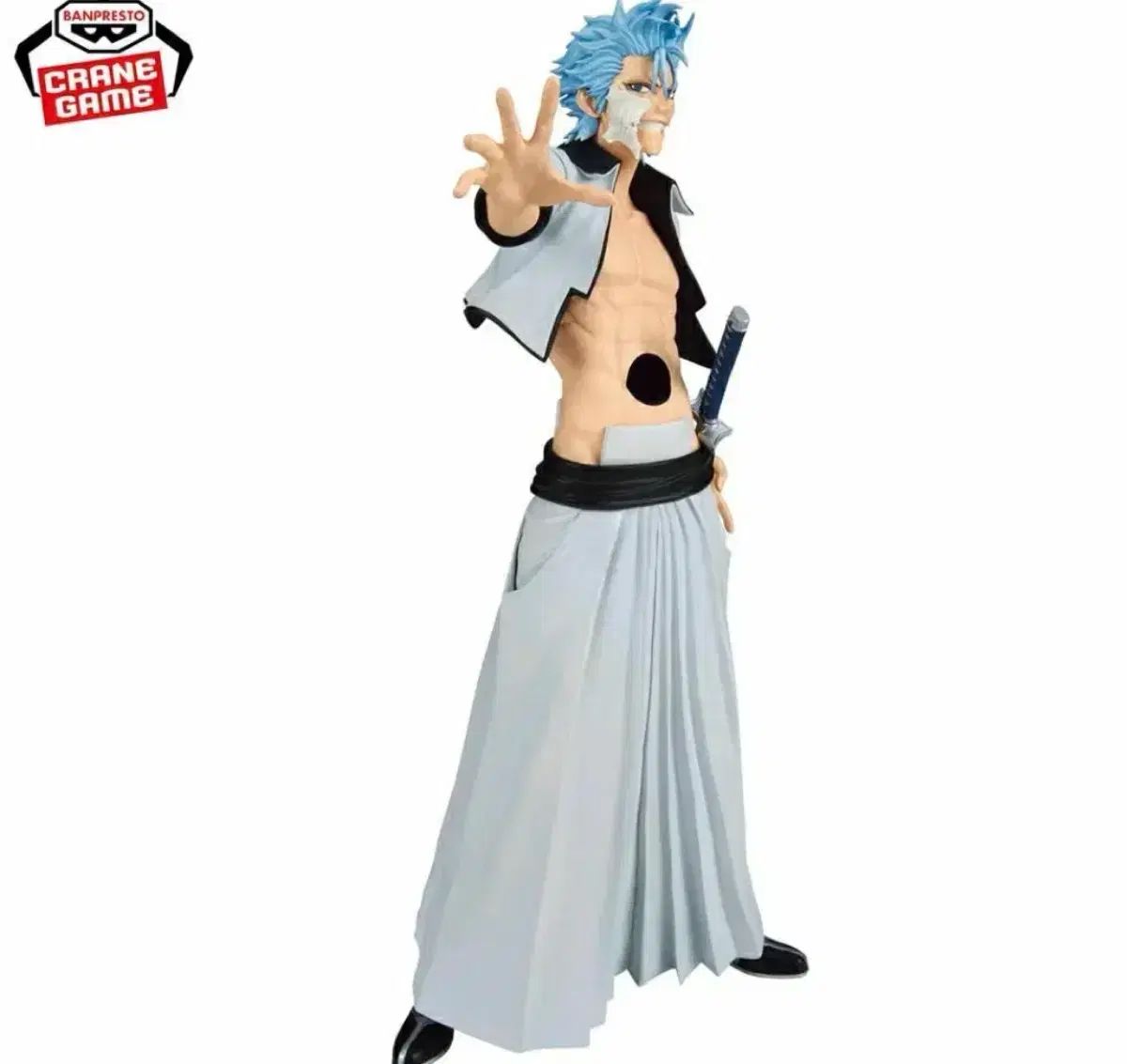 BANPRESTO（バンプレスト） BLEACH（ブリーチ） グリムジョー