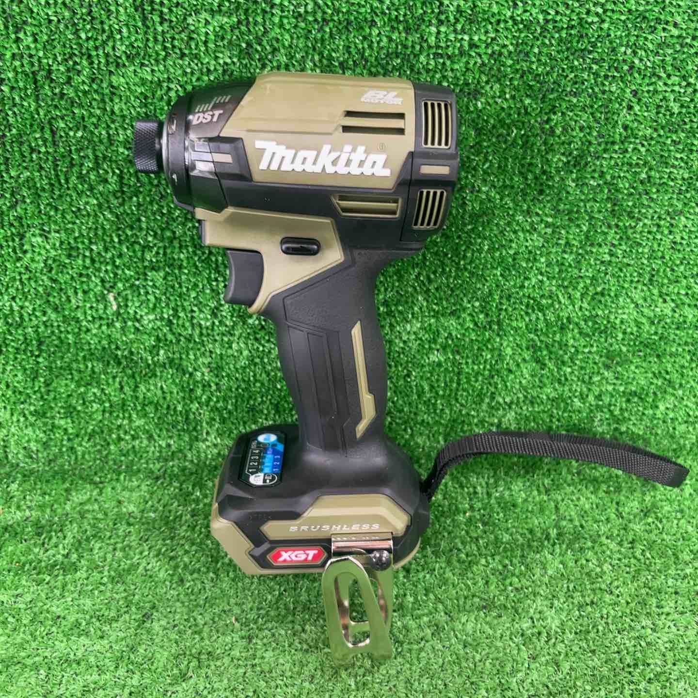 ☆マキタ(makita) コードレスインパクトドライバー TD002GRDXO【川崎店 