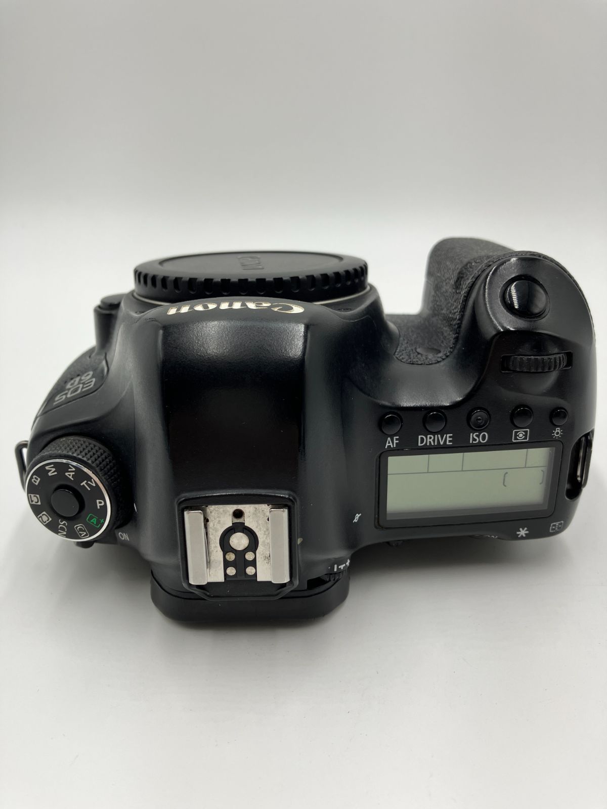 動作確認済】Canon EOS 6D（WG） ボディ フルサイズ一眼レフ - メルカリ