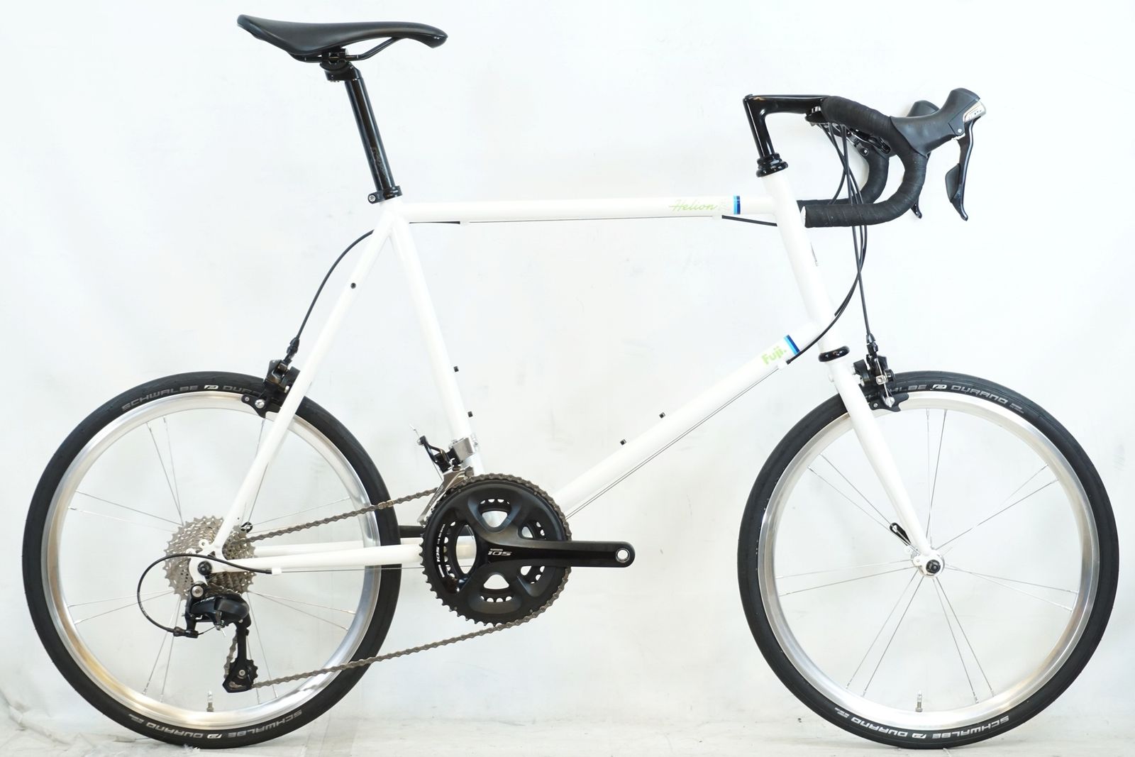 FUJI 「フジ」 HELION R 2016年モデル ミニベロ / バイチャリ有明店 61,325円