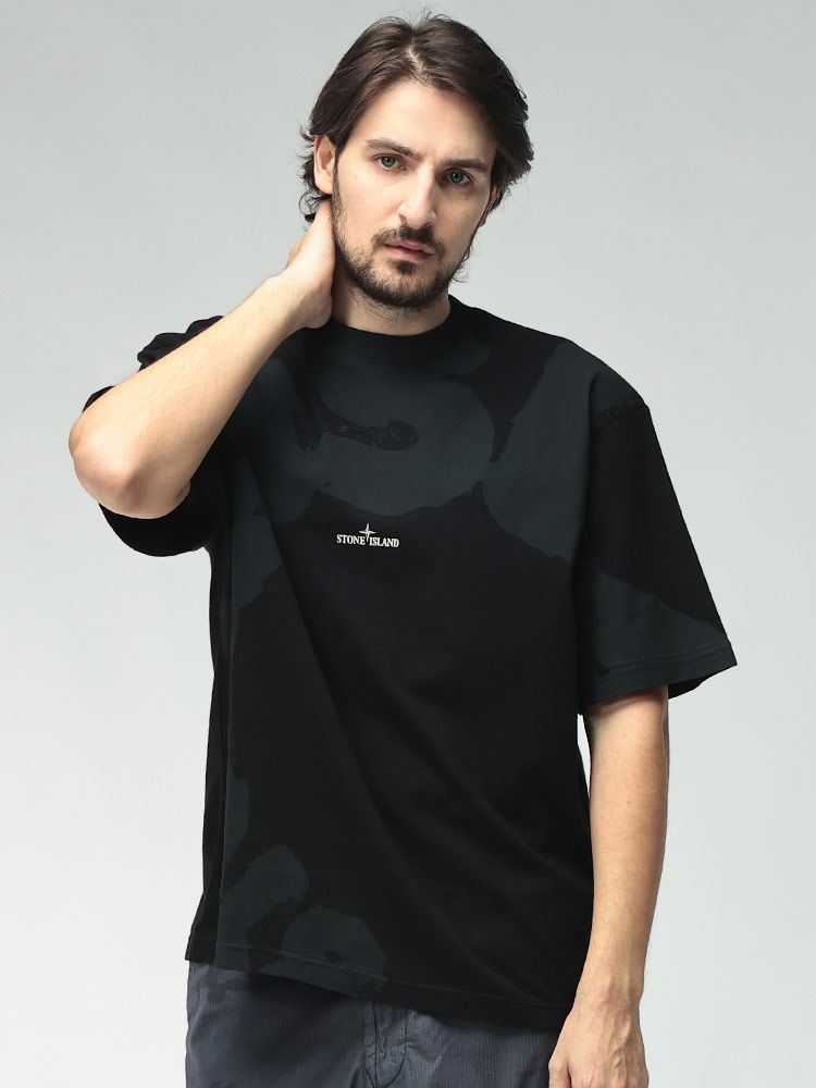 STONE ISLAND (ストーンアイランド) メンズ Tシャツ 半袖 - メルカリ STONE ISLAND (ストーンアイランド) メンズ Tシャツ 半袖 - メルカリ