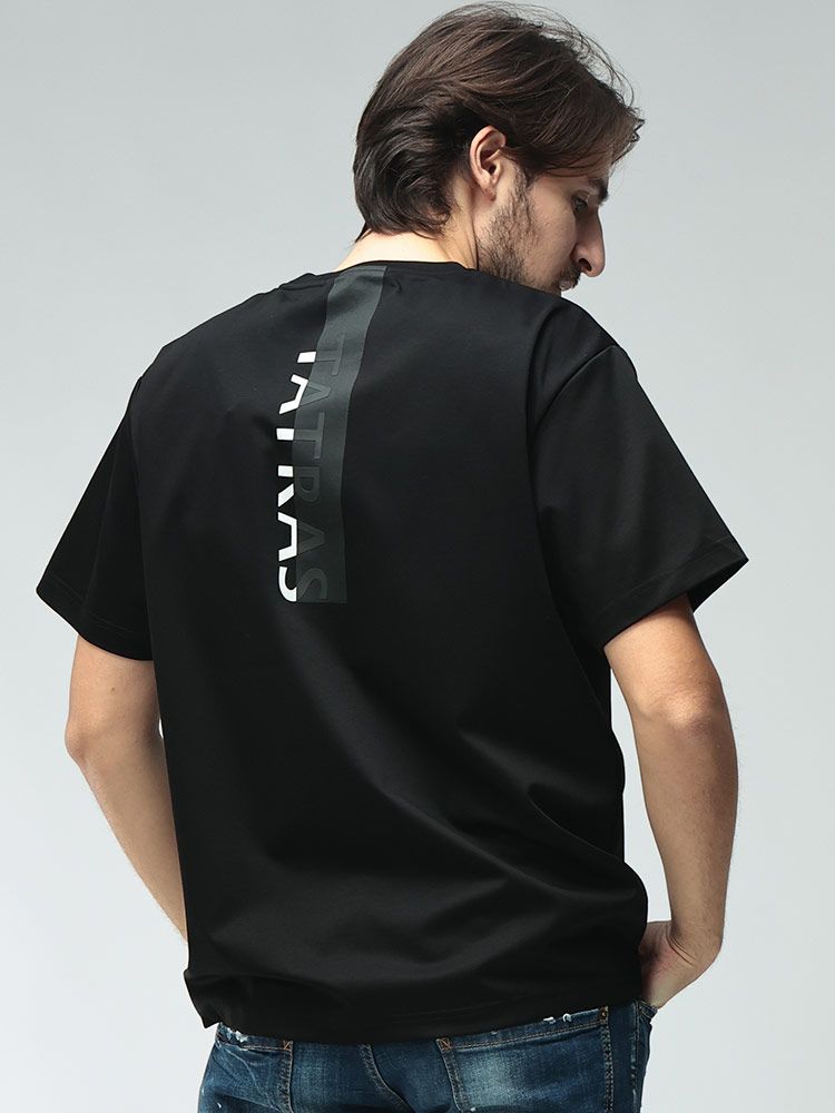 TATRAS (タトラス) メンズ Tシャツ 半袖