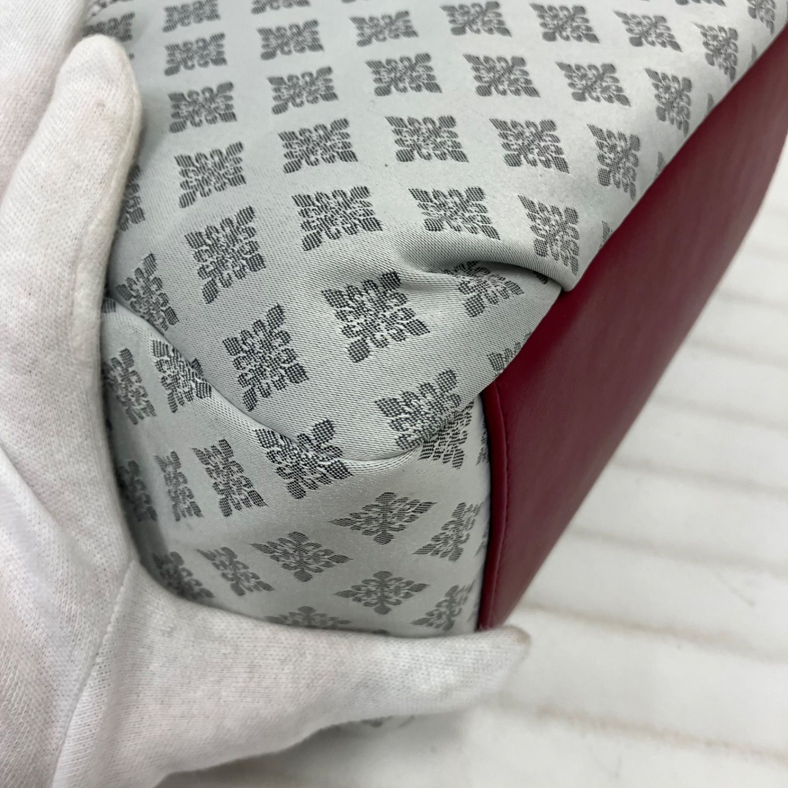 2603 patrick cox パトリックコックス ショルダーバッグ 斜めがけ 紐 