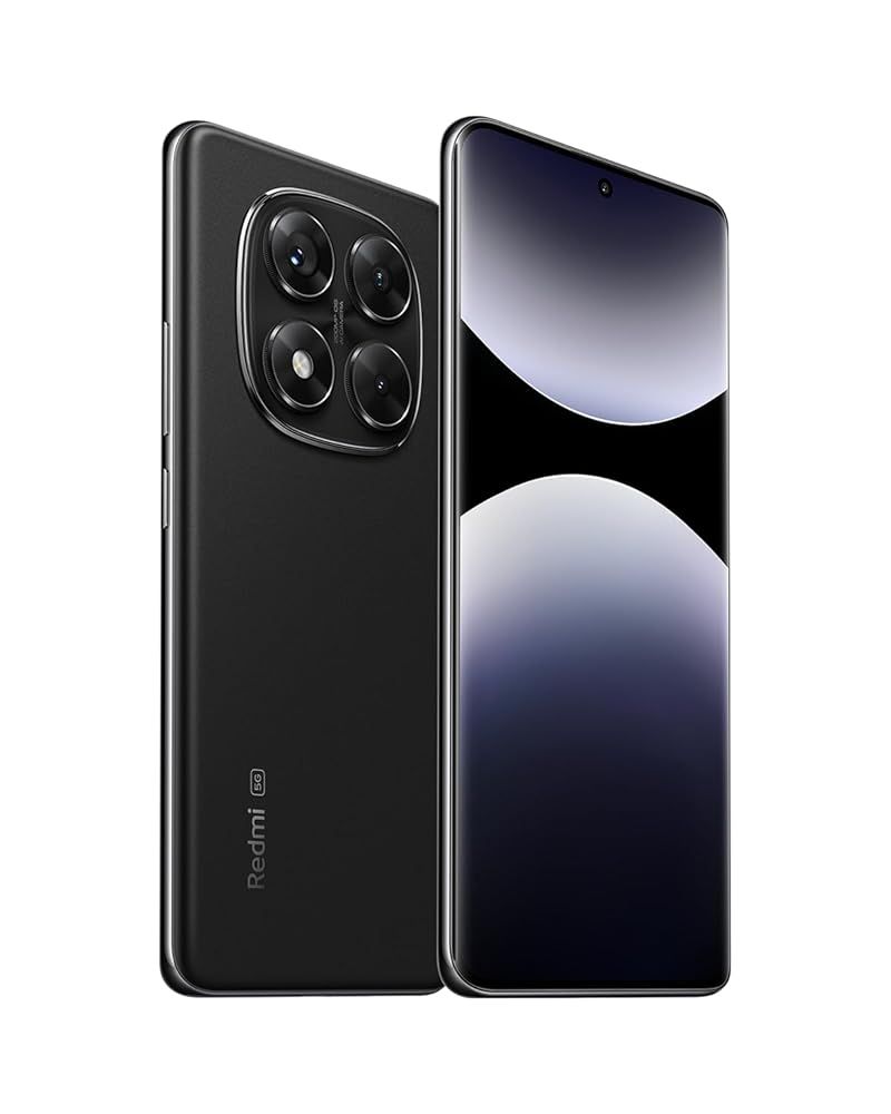 シャオミ(Xiaomi) SIMフリー スマートフォン Redmi Note Pro 14 5G 8+256GB 日本語版 2億画素 5110mAh大容量バッテリー