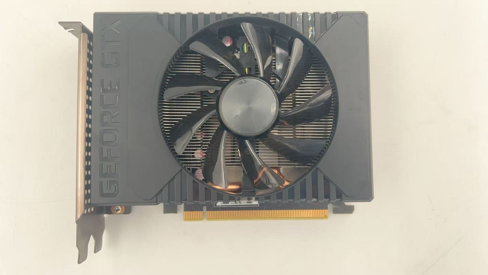 HP GTX1660 6G 中古グラフィックカード【動作確認済美品】
