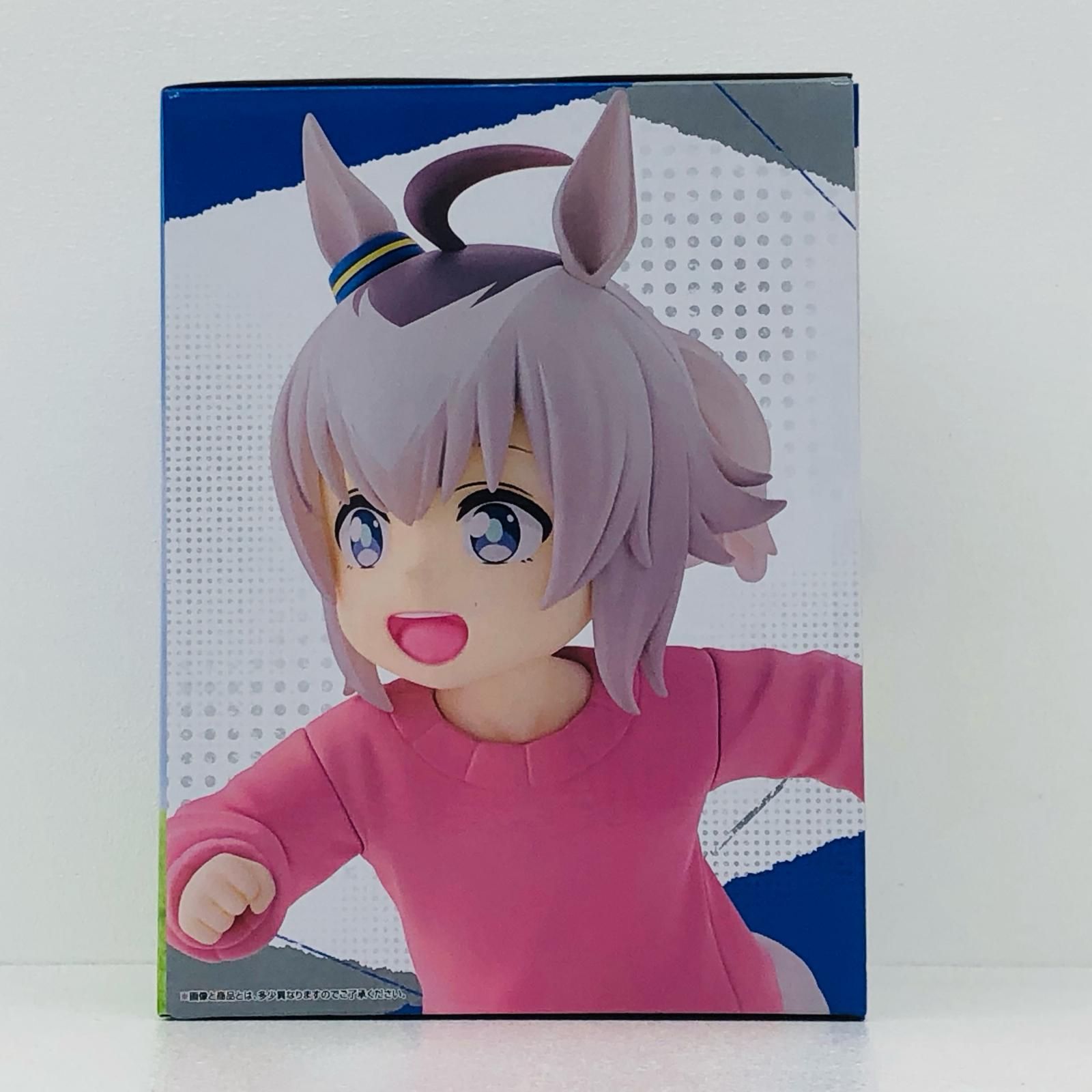 中古 D賞オグリキャップ≪幼い記憶≫フィギュア1/7Gracemaster「灰の 