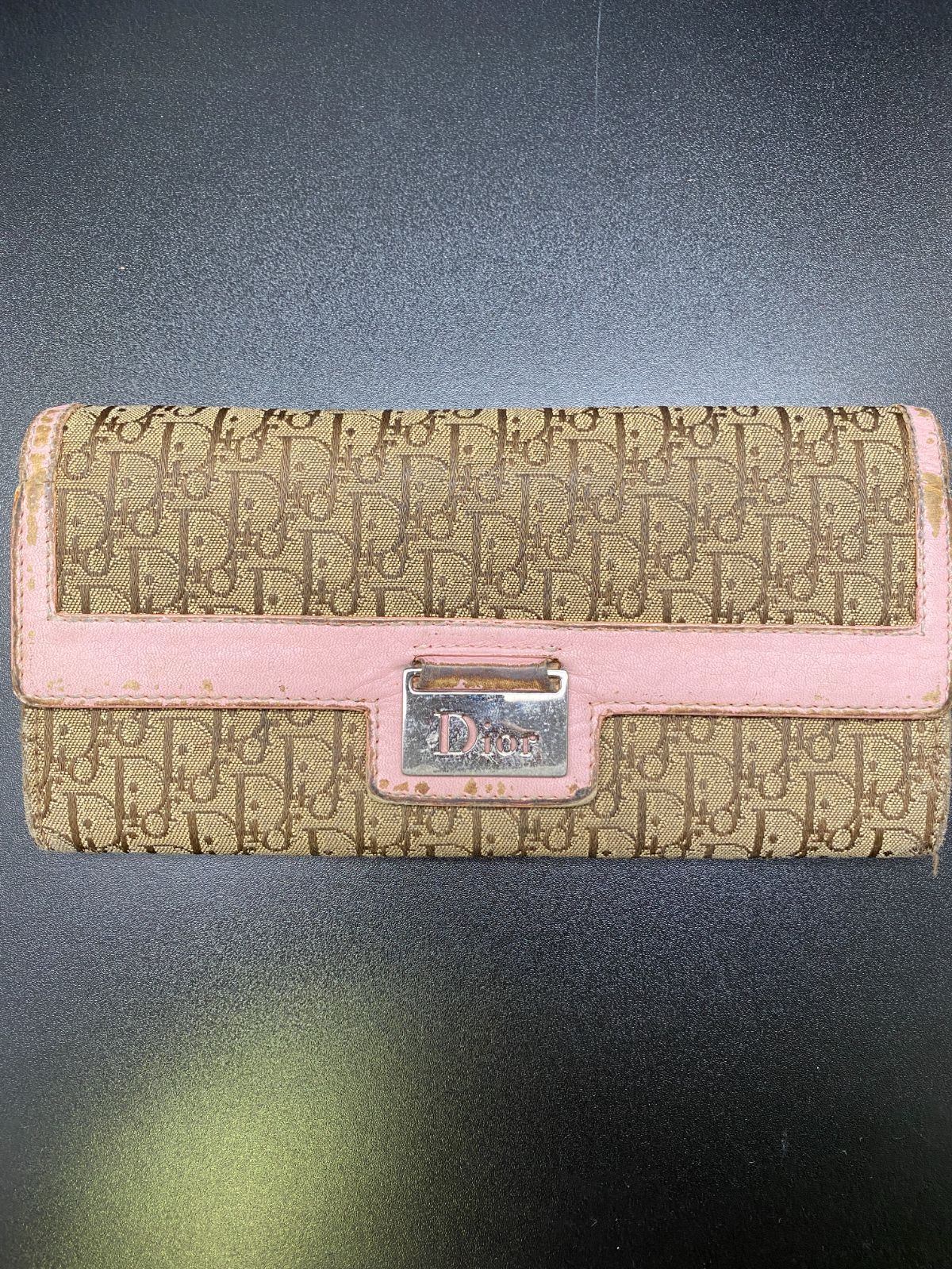 クリスチャンディオール 長財布 B26050081