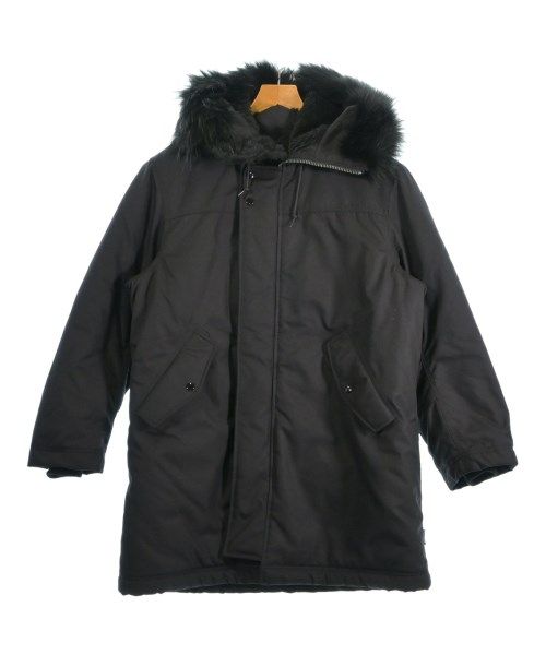 STUSSY モッズコート メンズ 【古着】【中古】【送料無料】