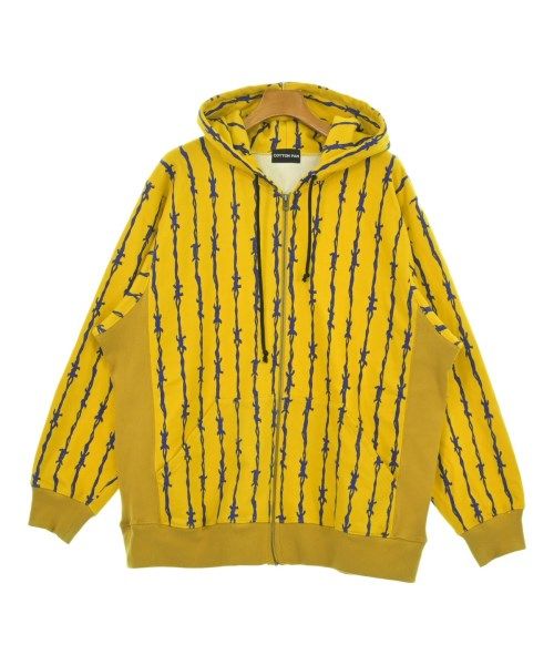 COTTON PAN パーカー メンズ 【古着】【中古】【送料無料】