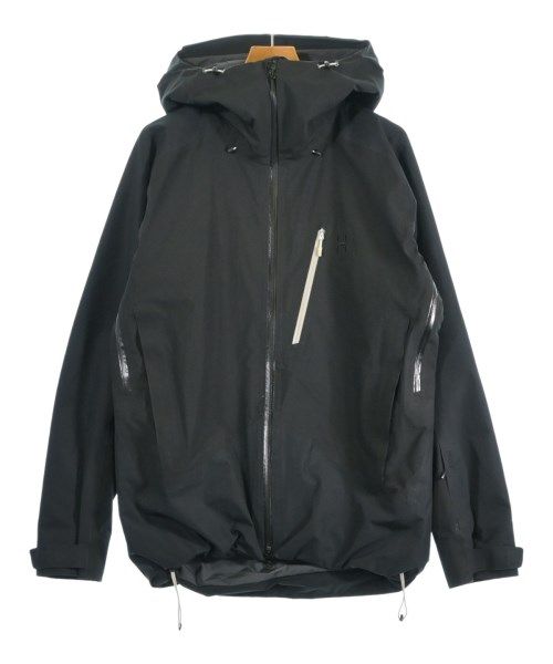HAGLOFS マウンテンパーカー メンズ 【古着】【中古】【送料無料】
