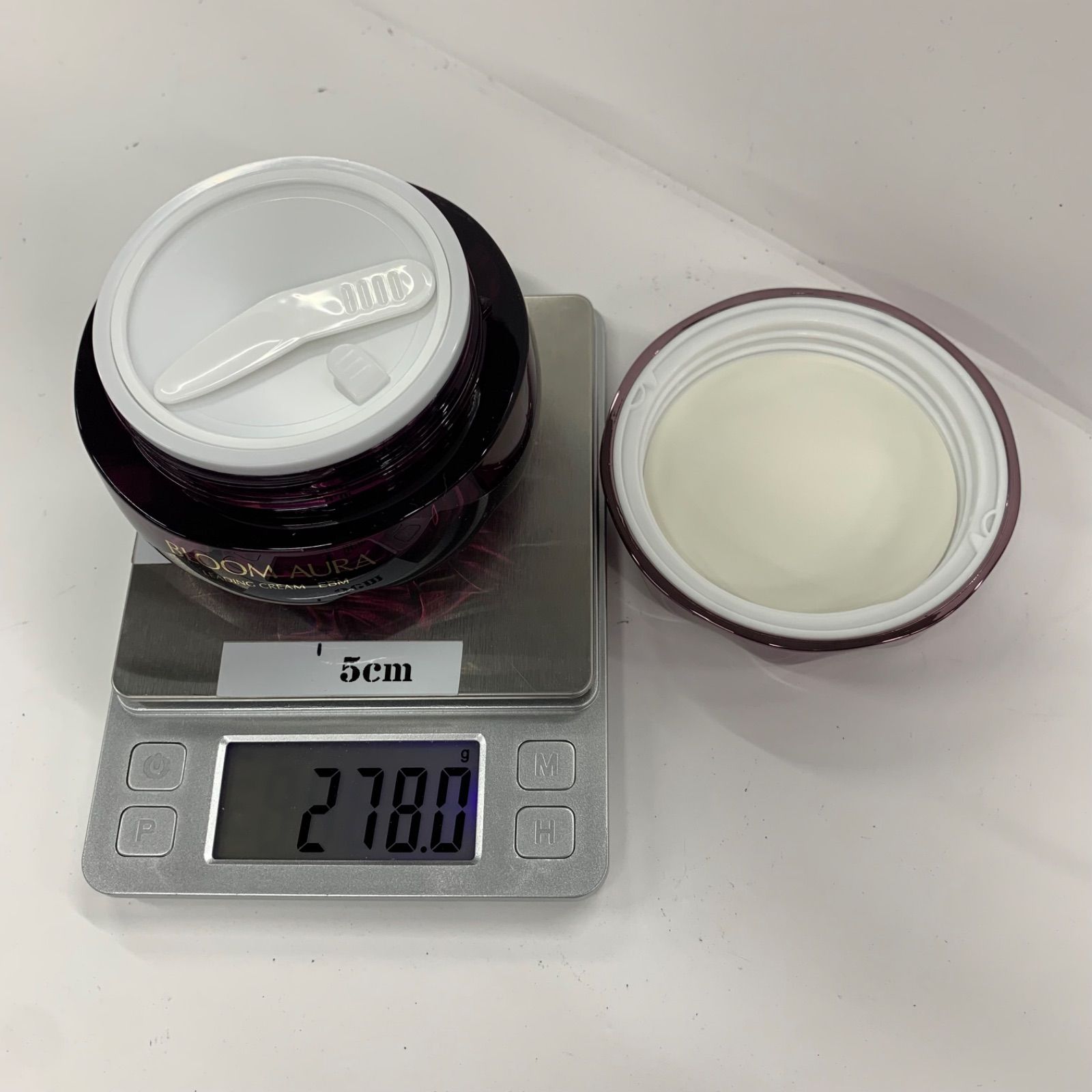 gp☆未使用☆ EBM ブルームオーラ リーディングクリーム 100g ブルーム