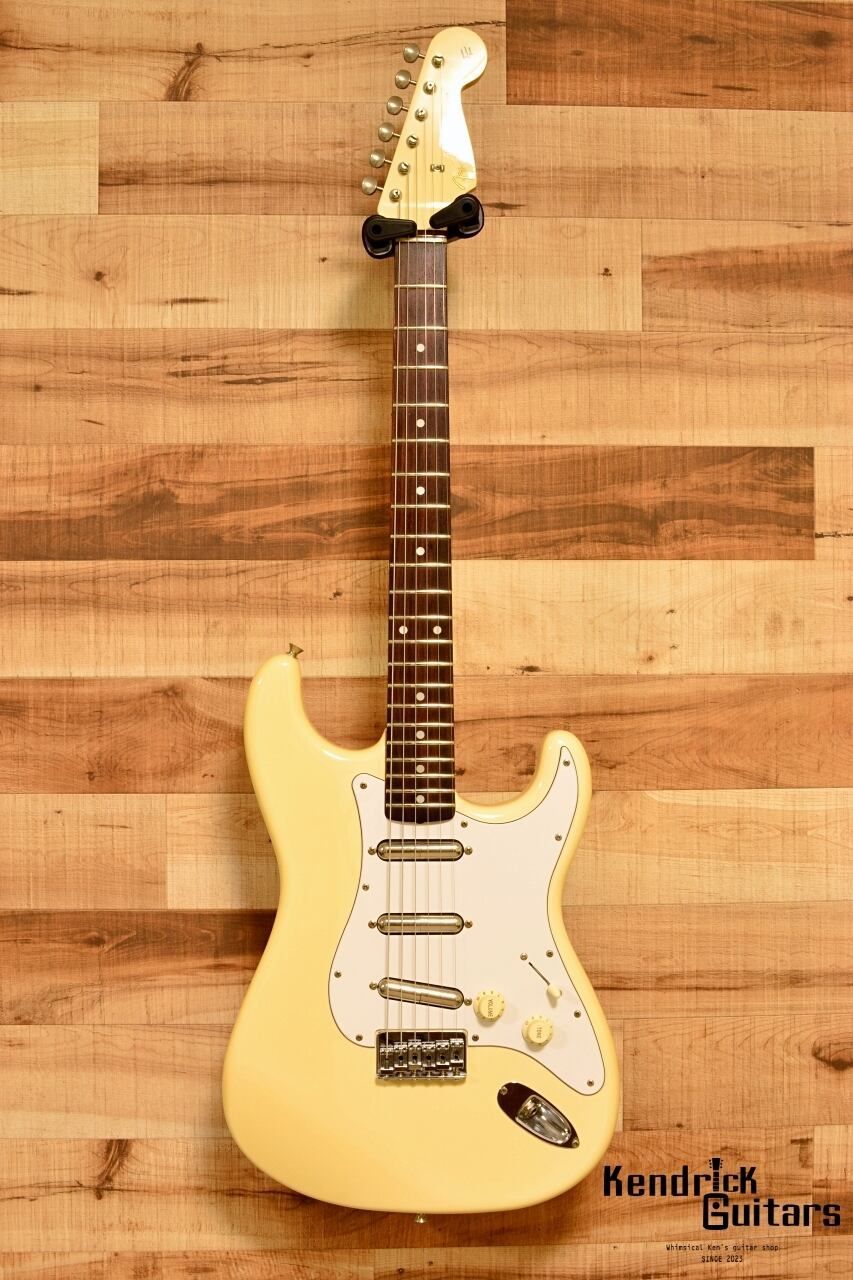 Fender Japan 2008 ST62 SPL Lipstick SRV ｗ/GB