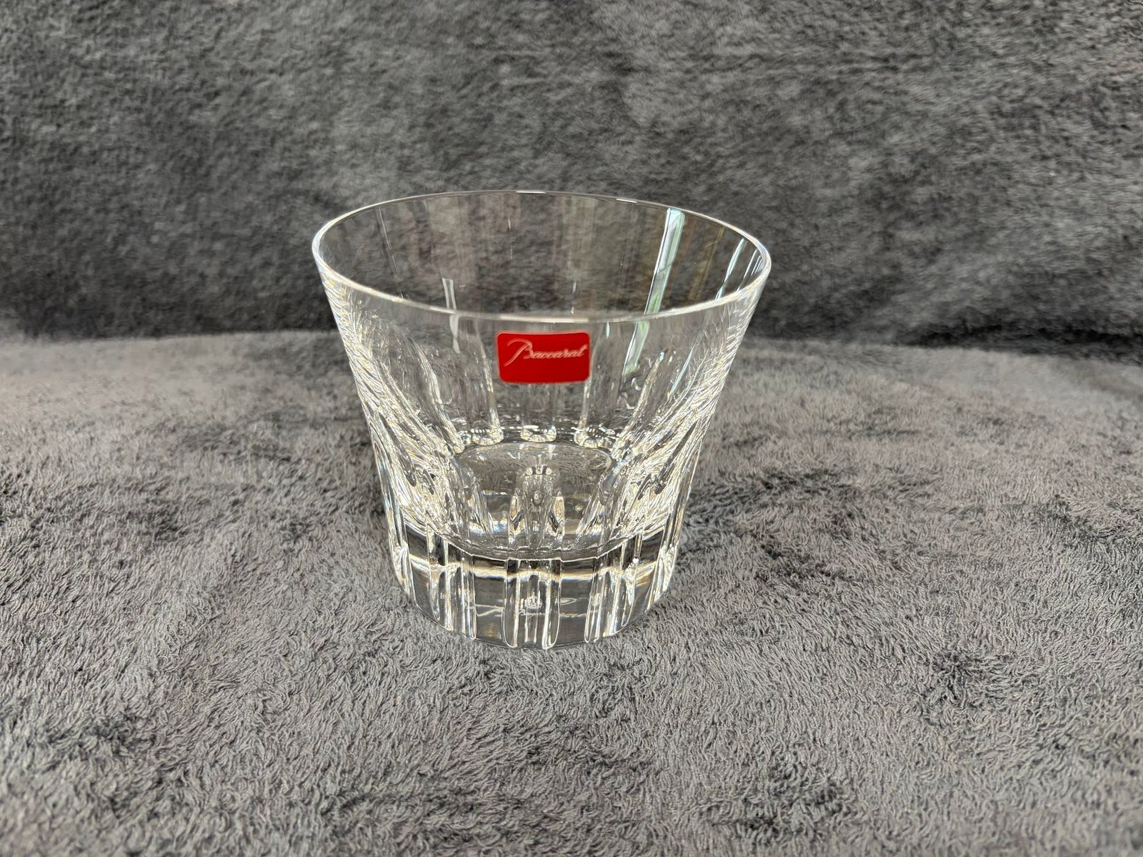 ☆ Baccarat バカラ ETNA エトナ ロックグラス タンブラー オールド 