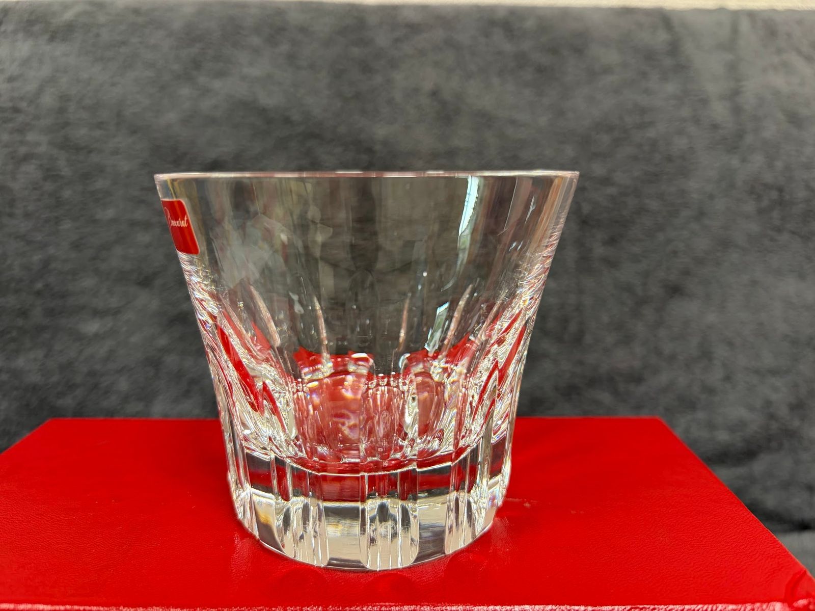 ☆ Baccarat バカラ ETNA エトナ ロックグラス タンブラー オールド 
