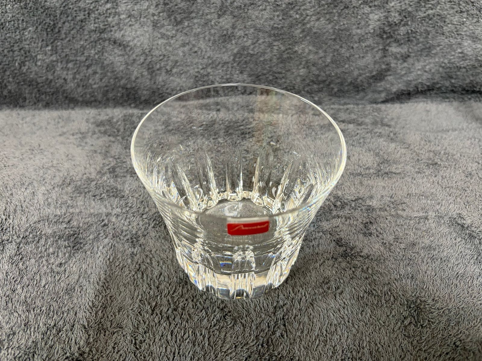 ☆ Baccarat バカラ ETNA エトナ ロックグラス タンブラー オールド 