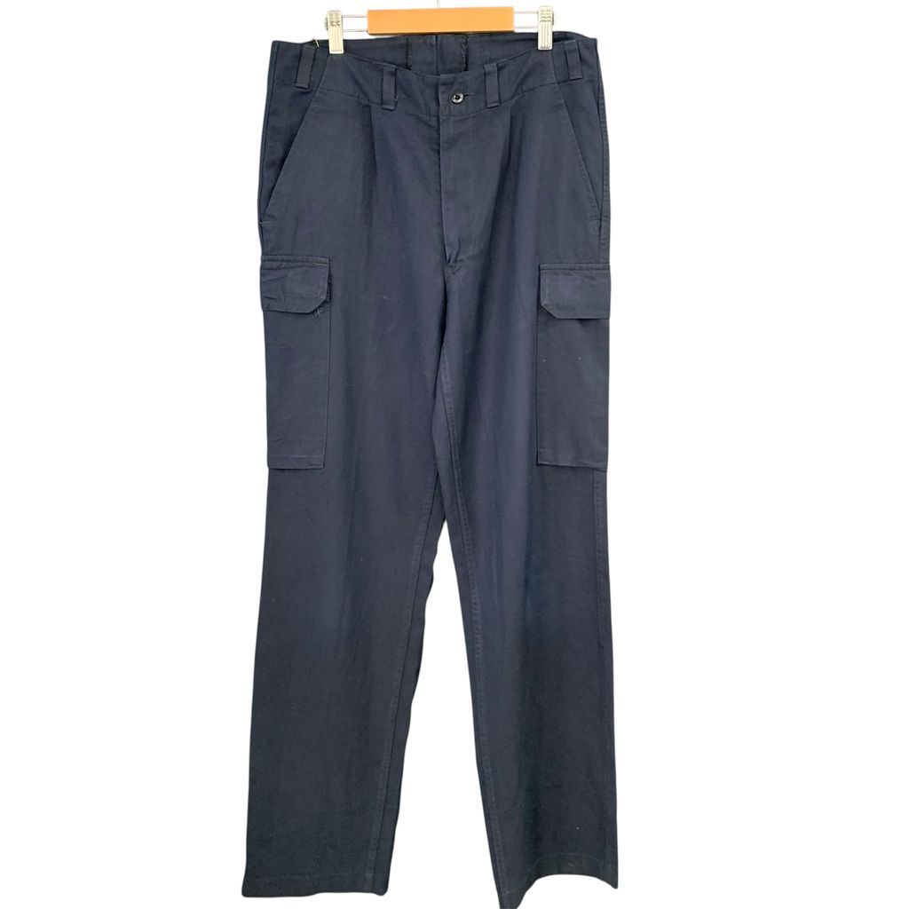 German Armed Forces Navy Deutsche Marine ドイツ軍 Bundeswehr カーゴパンツ デッキパンツ No.I854