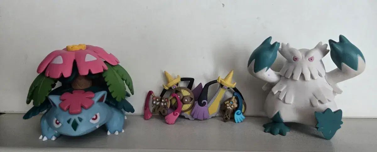 ポケットモンスター 立体図鑑 まとめ