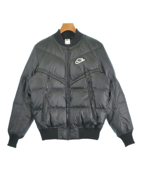 NIKE ダウンジャケット/ダウンベスト メンズ 【古着】【中古】【送料無料】