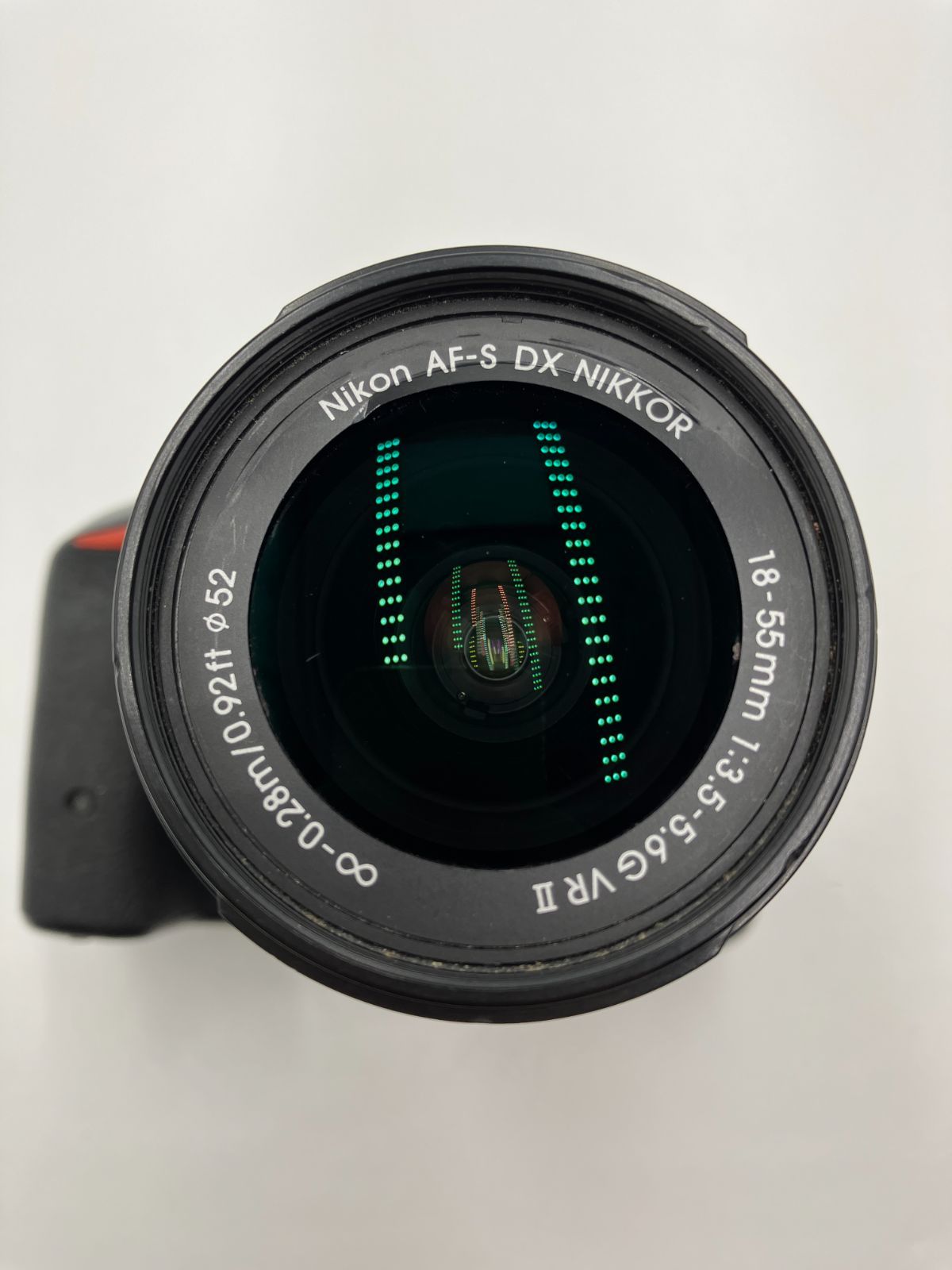 動作確認済】Nikon D5500 標準ズームレンズキット AF-S DX 18-55mm VR 